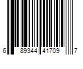 Barcode Image for UPC code 689344417097