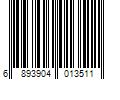 Barcode Image for UPC code 6893904013511