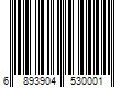 Barcode Image for UPC code 6893904530001