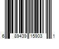 Barcode Image for UPC code 689439159031