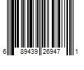 Barcode Image for UPC code 689439269471