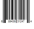 Barcode Image for UPC code 689439312474