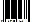 Barcode Image for UPC code 689439312511