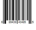 Barcode Image for UPC code 689439434855