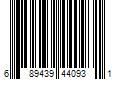 Barcode Image for UPC code 689439440931