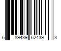 Barcode Image for UPC code 689439624393