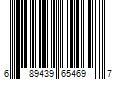 Barcode Image for UPC code 689439654697