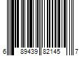 Barcode Image for UPC code 689439821457