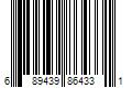 Barcode Image for UPC code 689439864331