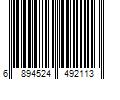 Barcode Image for UPC code 6894524492113