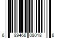 Barcode Image for UPC code 689466080186