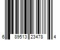 Barcode Image for UPC code 689513234784