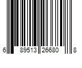 Barcode Image for UPC code 689513266808