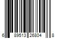 Barcode Image for UPC code 689513268048