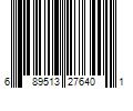 Barcode Image for UPC code 689513276401