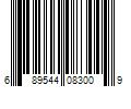 Barcode Image for UPC code 689544083009