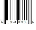 Barcode Image for UPC code 689544083016. Product Name: 