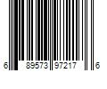 Barcode Image for UPC code 689573972176