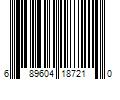 Barcode Image for UPC code 689604187210