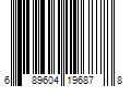 Barcode Image for UPC code 689604196878