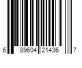 Barcode Image for UPC code 689604214367