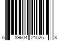 Barcode Image for UPC code 689604215258