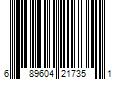 Barcode Image for UPC code 689604217351