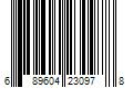 Barcode Image for UPC code 689604230978