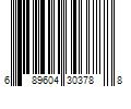 Barcode Image for UPC code 689604303788