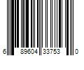 Barcode Image for UPC code 689604337530