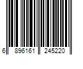 Barcode Image for UPC code 6896161245220