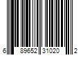 Barcode Image for UPC code 689652310202