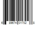 Barcode Image for UPC code 689674017028