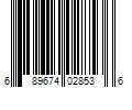 Barcode Image for UPC code 689674028536