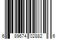 Barcode Image for UPC code 689674028826