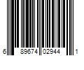 Barcode Image for UPC code 689674029441