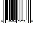 Barcode Image for UPC code 689674090786