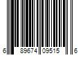 Barcode Image for UPC code 689674095156