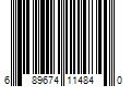 Barcode Image for UPC code 689674114840