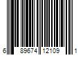 Barcode Image for UPC code 689674121091