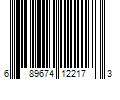 Barcode Image for UPC code 689674122173