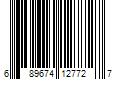 Barcode Image for UPC code 689674127727