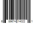 Barcode Image for UPC code 689674140221