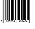 Barcode Image for UPC code 6897034409404