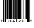 Barcode Image for UPC code 689720104610