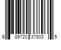 Barcode Image for UPC code 689720378035