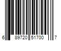 Barcode Image for UPC code 689720517007