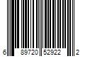 Barcode Image for UPC code 689720529222