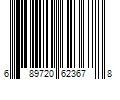 Barcode Image for UPC code 689720623678