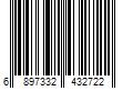 Barcode Image for UPC code 6897332432722